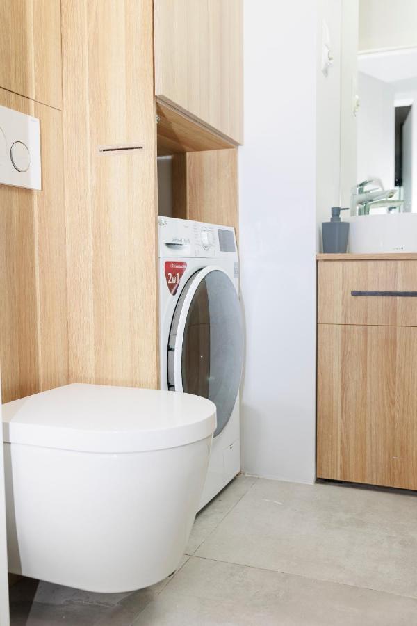Apartament Nadmorski Gdynia Kültér fotó