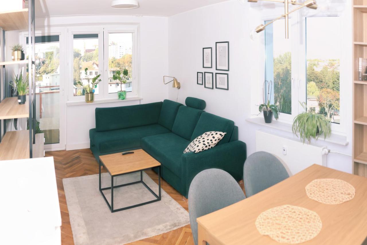 Apartament Nadmorski Gdynia Kültér fotó
