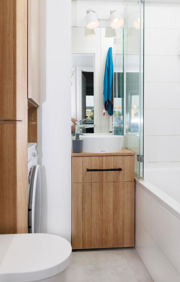 Apartament Nadmorski Gdynia Kültér fotó