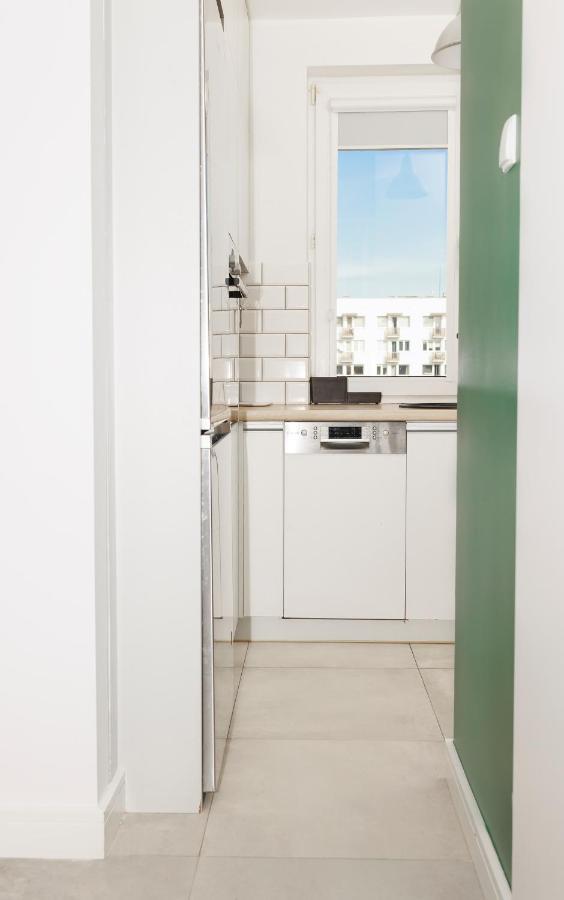 Apartament Nadmorski Gdynia Kültér fotó