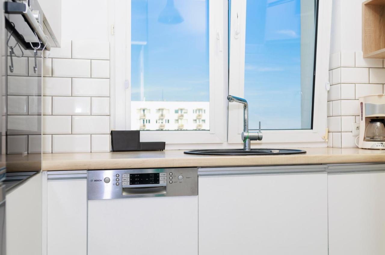 Apartament Nadmorski Gdynia Kültér fotó