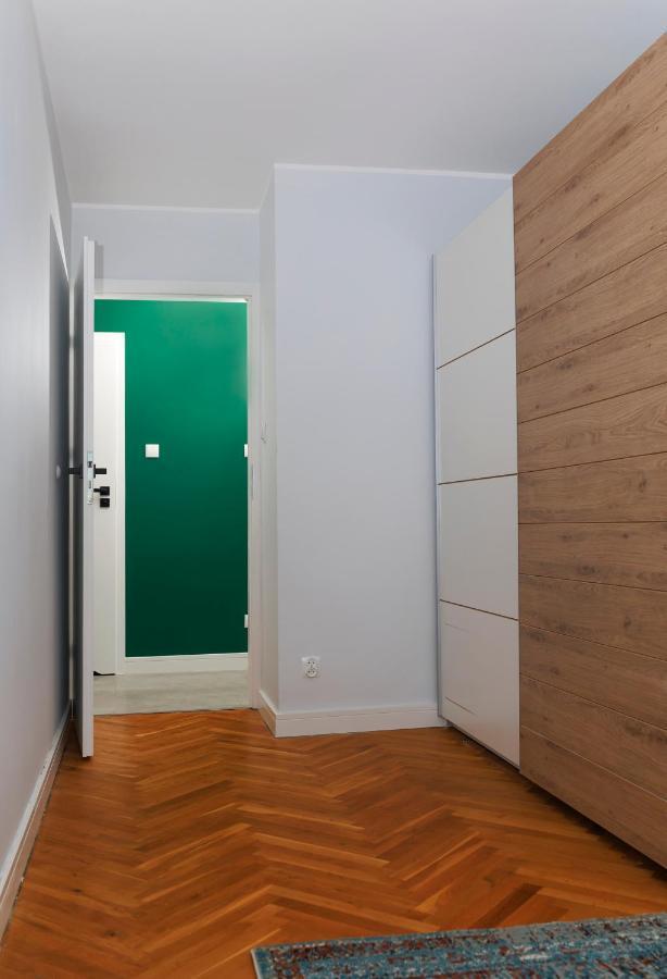 Apartament Nadmorski Gdynia Kültér fotó